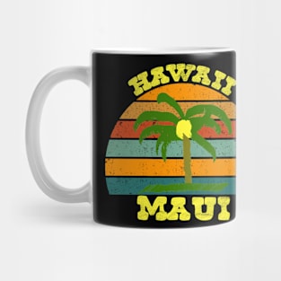 Vintage Maui Hawaii Mug